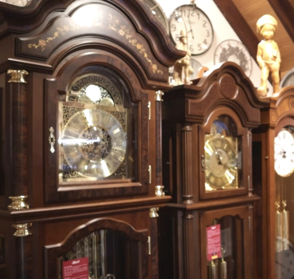 Grandfather Clocks