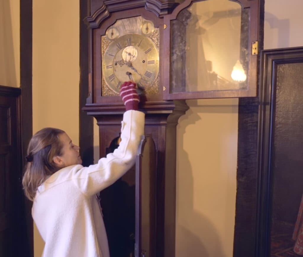 Grandfather Clocks